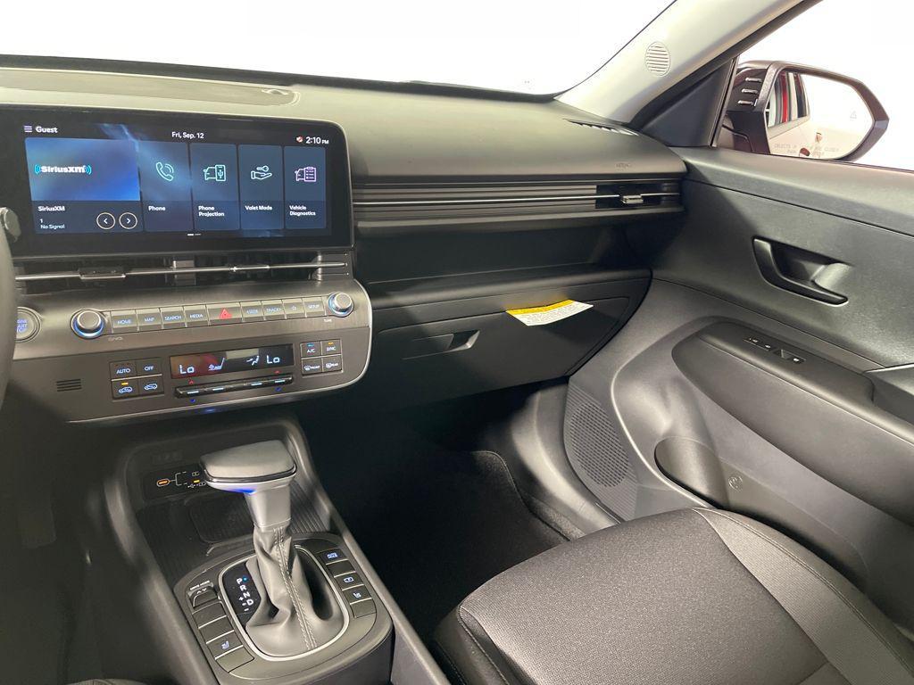 new 2026 Hyundai Kona car, priced at $26,833