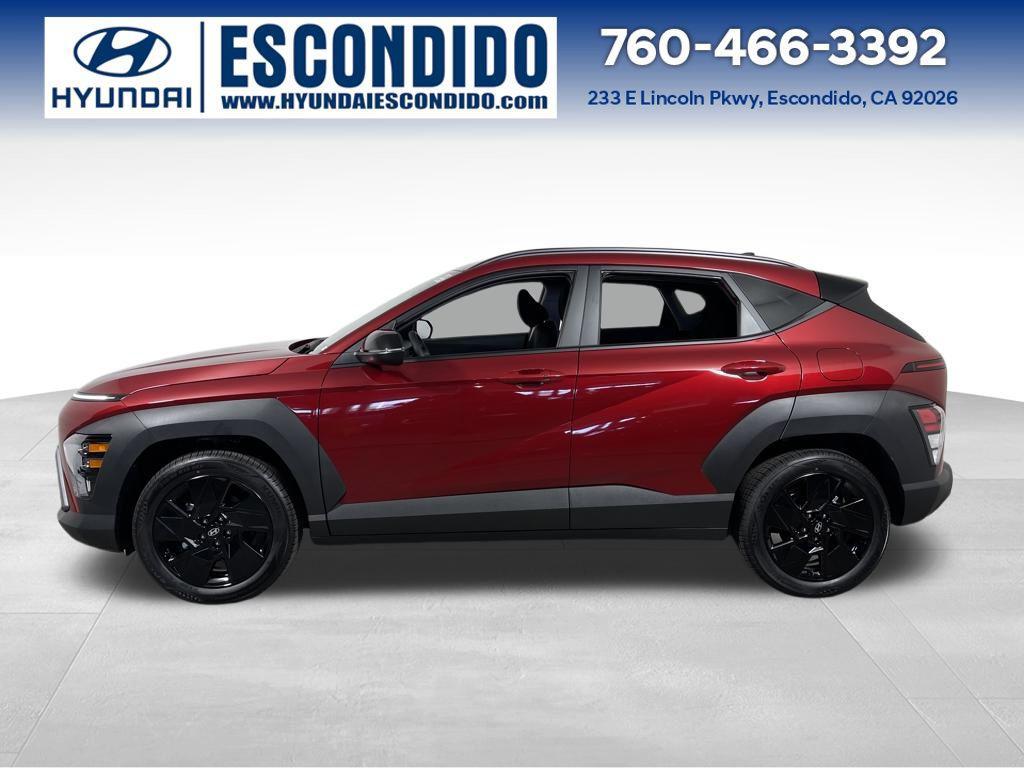 new 2026 Hyundai Kona car, priced at $26,833