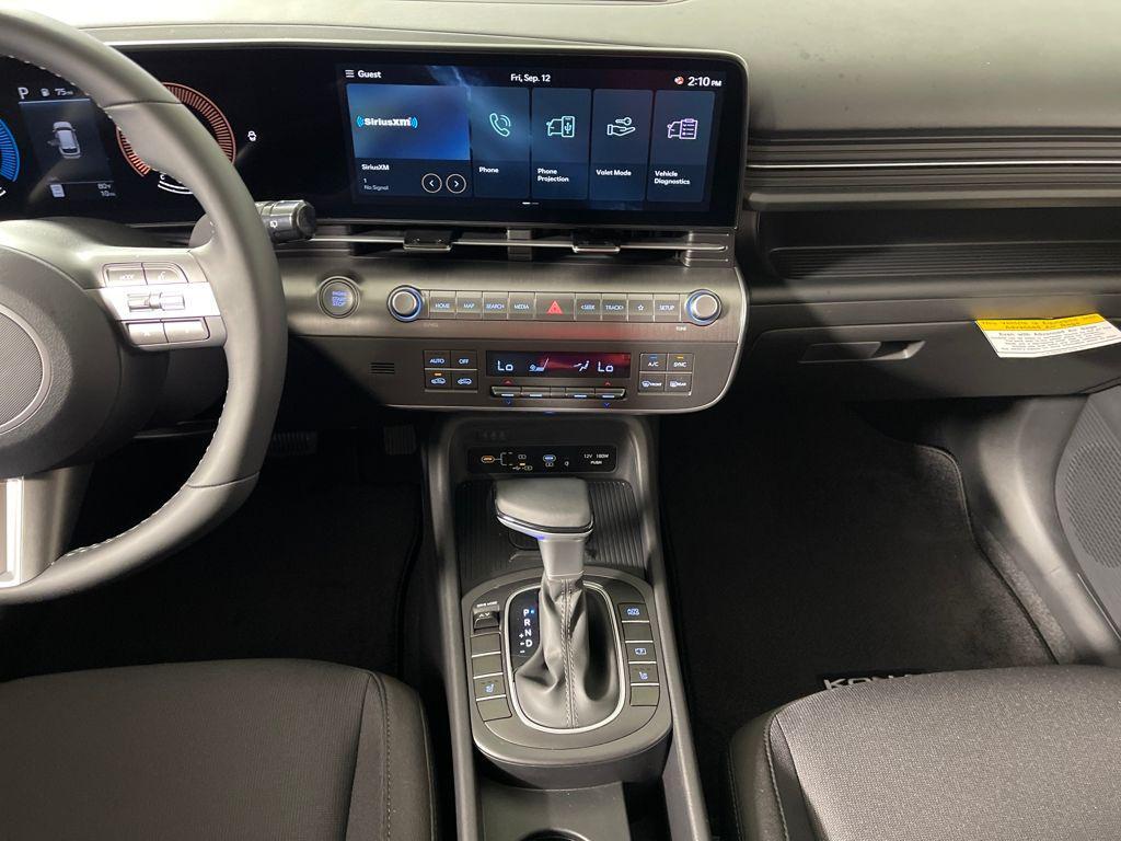 new 2026 Hyundai Kona car, priced at $26,833