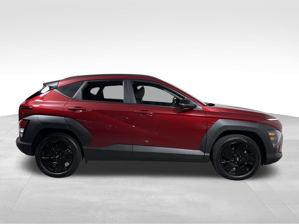 new 2026 Hyundai Kona car, priced at $26,833