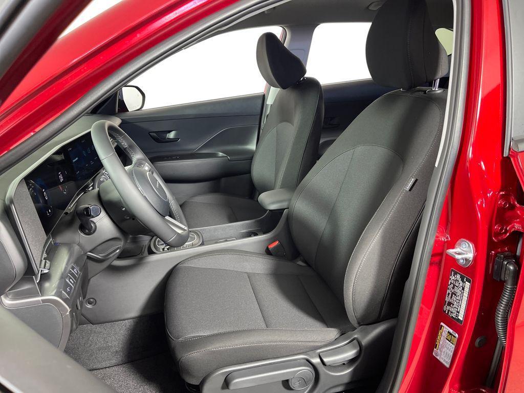 new 2026 Hyundai Kona car, priced at $26,833