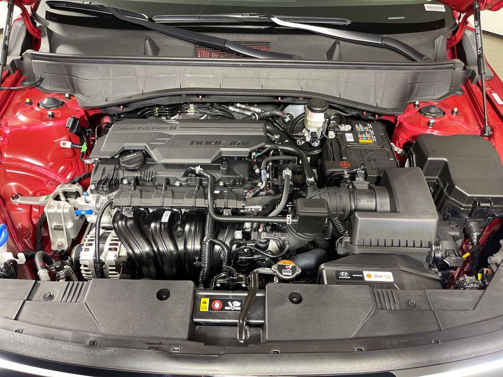 new 2026 Hyundai Kona car, priced at $26,833