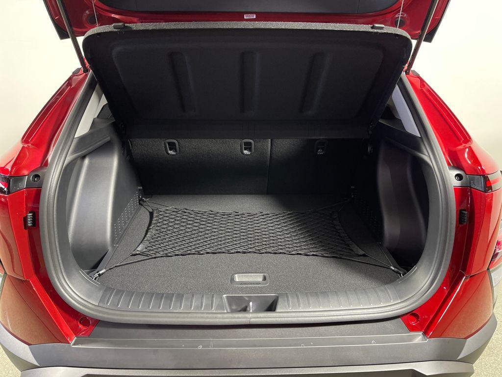 new 2026 Hyundai Kona car, priced at $26,833