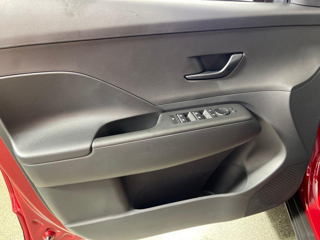 new 2026 Hyundai Kona car, priced at $26,833