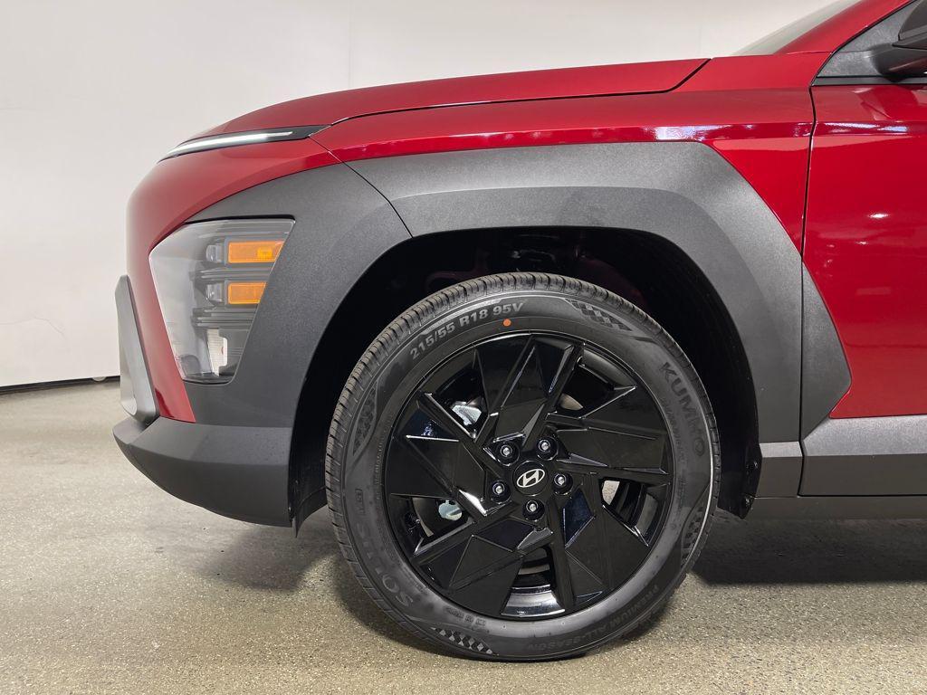 new 2026 Hyundai Kona car, priced at $26,833