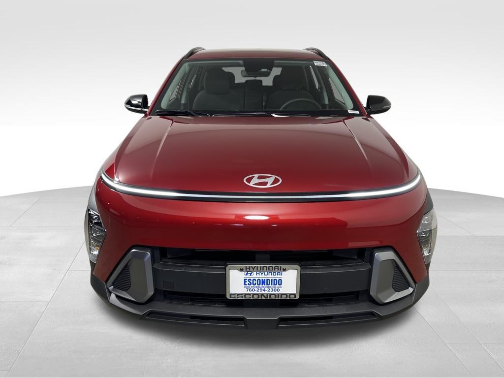 new 2026 Hyundai Kona car, priced at $26,833