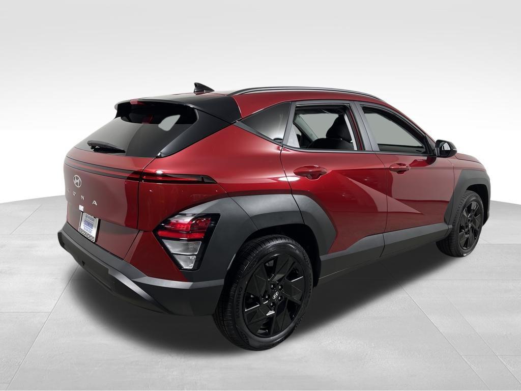 new 2026 Hyundai Kona car, priced at $26,833