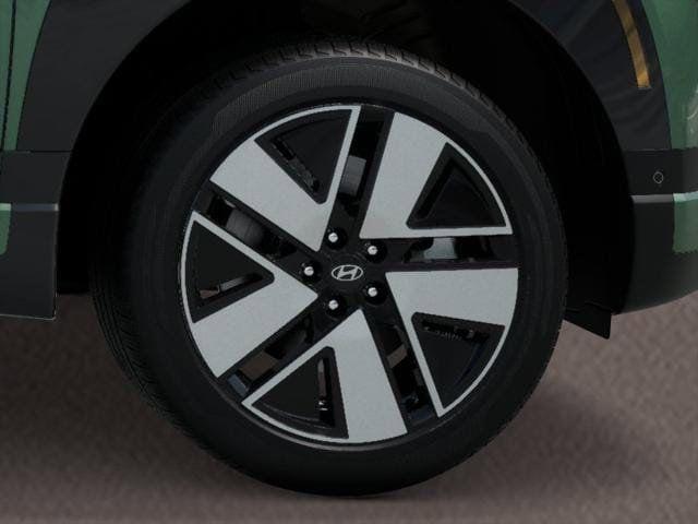 new 2026 Hyundai IONIQ 9 car, priced at $63,545