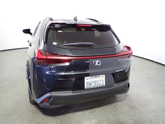 used 2021 Lexus UX 250h car, priced at $33,695