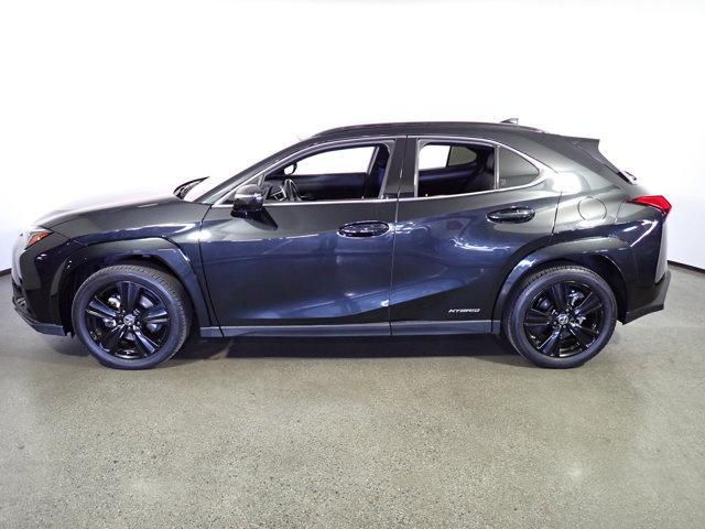 used 2021 Lexus UX 250h car, priced at $33,695