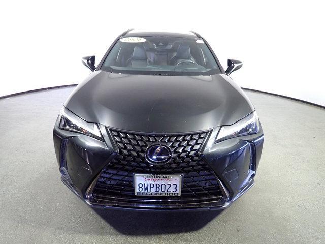 used 2021 Lexus UX 250h car, priced at $33,695