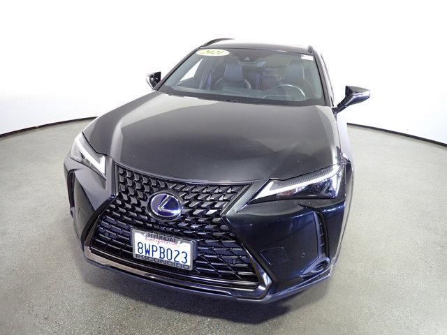 used 2021 Lexus UX 250h car, priced at $33,695