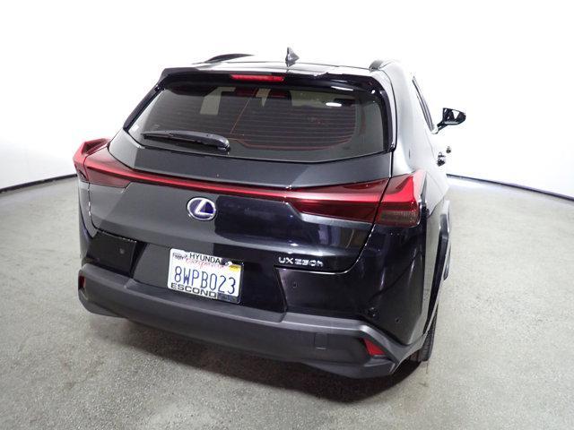 used 2021 Lexus UX 250h car, priced at $33,695