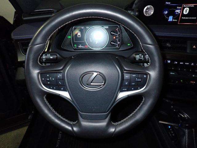 used 2021 Lexus UX 250h car, priced at $33,695