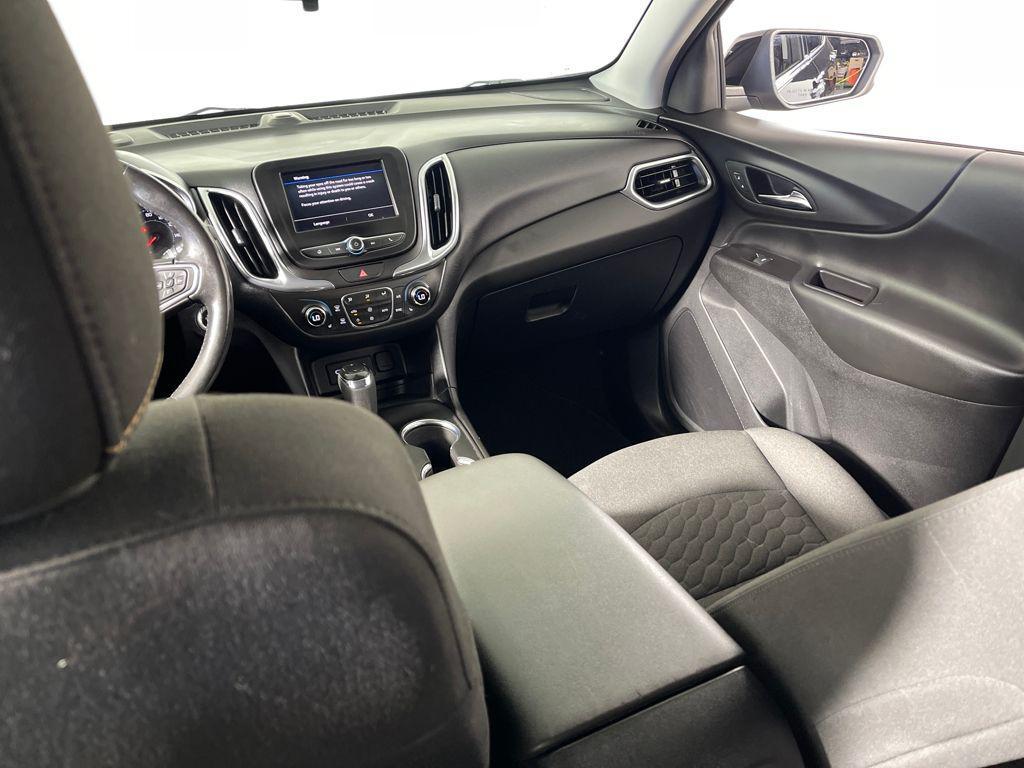 used 2020 Chevrolet Equinox car, priced at $16,995