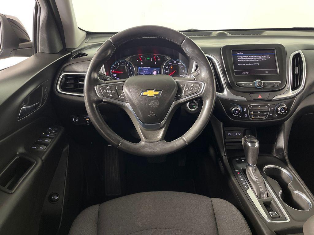 used 2020 Chevrolet Equinox car, priced at $16,995