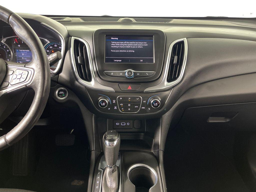 used 2020 Chevrolet Equinox car, priced at $16,995