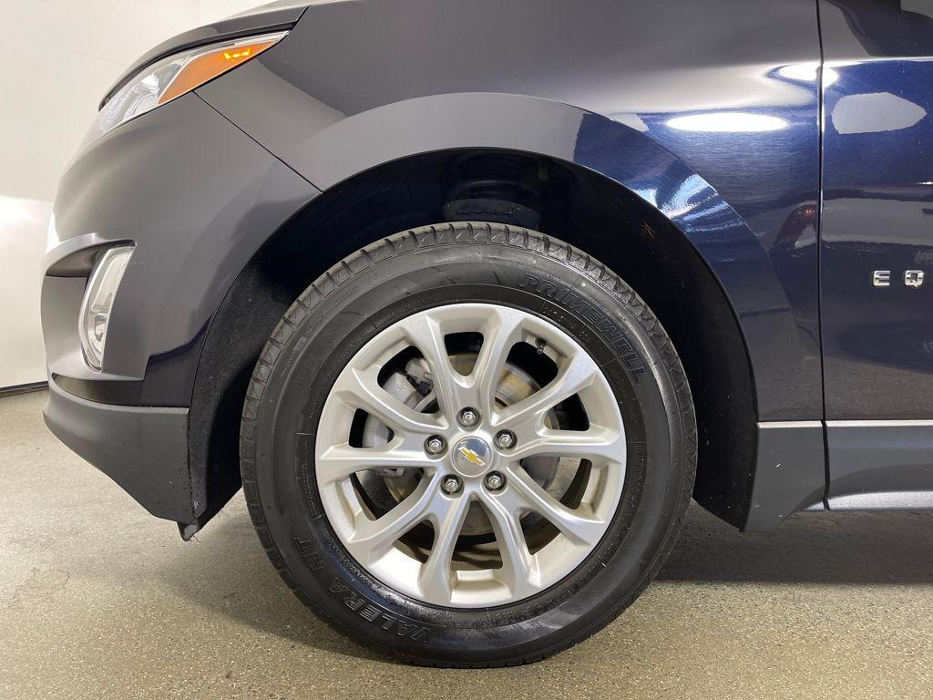 used 2020 Chevrolet Equinox car, priced at $16,995
