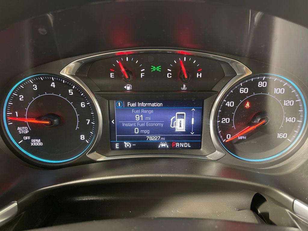 used 2020 Chevrolet Equinox car, priced at $16,995