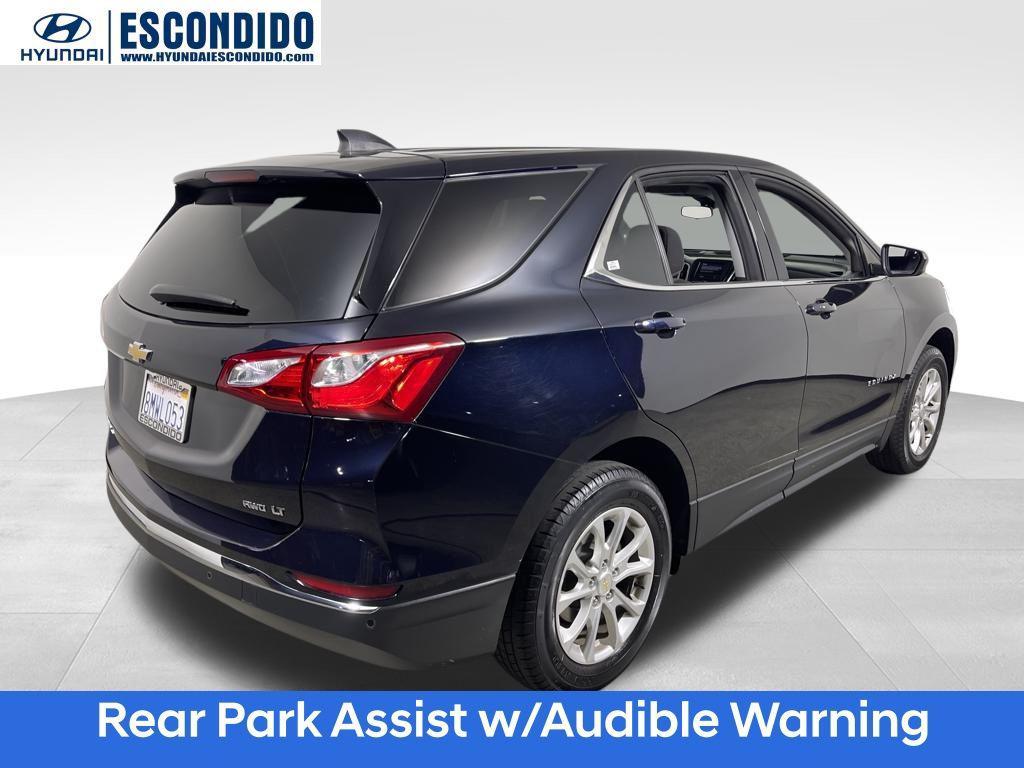 used 2020 Chevrolet Equinox car, priced at $16,995