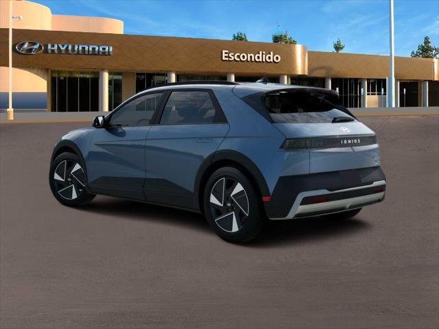 new 2025 Hyundai IONIQ 5 car, priced at $51,160