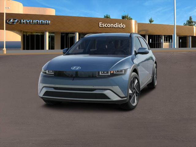 new 2025 Hyundai IONIQ 5 car, priced at $51,160