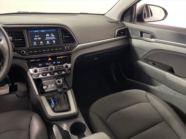 used 2020 Hyundai Elantra car, priced at $16,495
