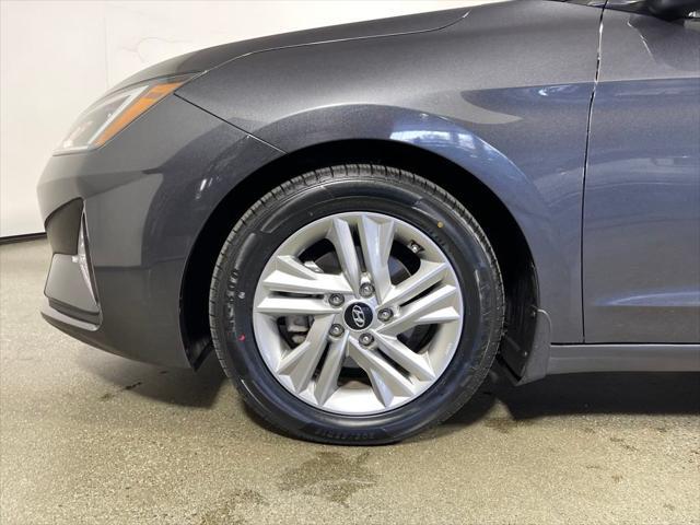 used 2020 Hyundai Elantra car, priced at $16,495