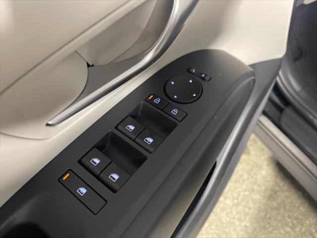 new 2025 Hyundai Tucson car, priced at $34,795