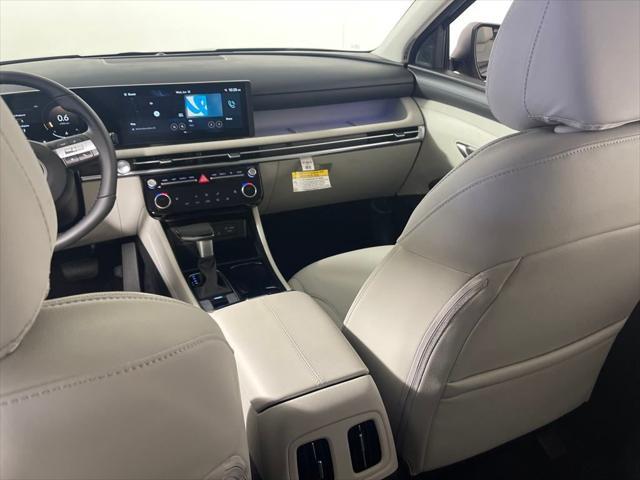new 2025 Hyundai Tucson car, priced at $34,795
