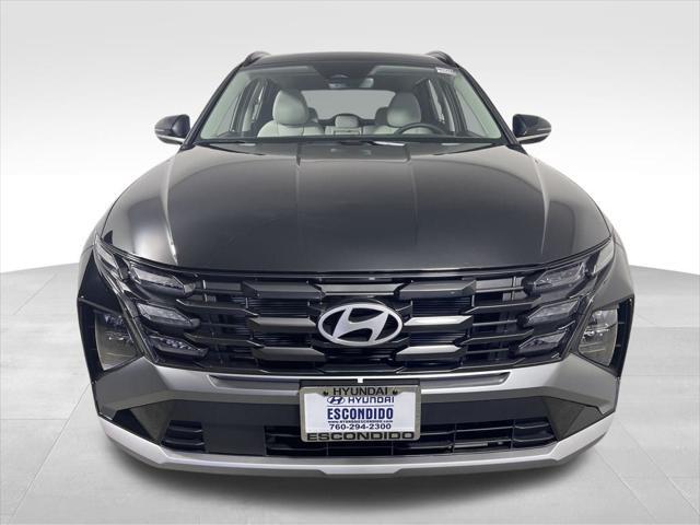 new 2025 Hyundai Tucson car, priced at $34,795