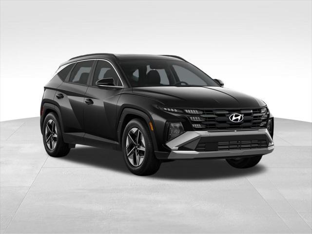 new 2025 Hyundai Tucson car, priced at $34,795