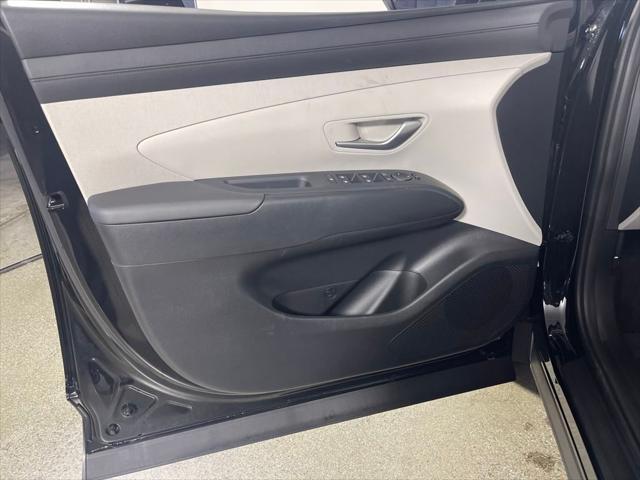 new 2025 Hyundai Tucson car, priced at $34,795