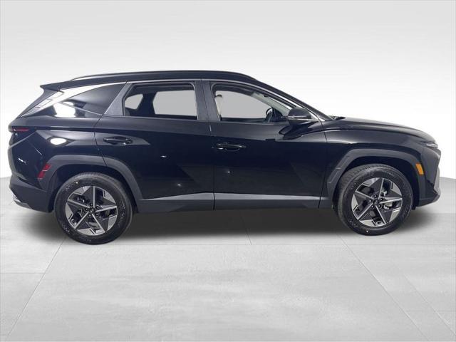 new 2025 Hyundai Tucson car, priced at $34,795