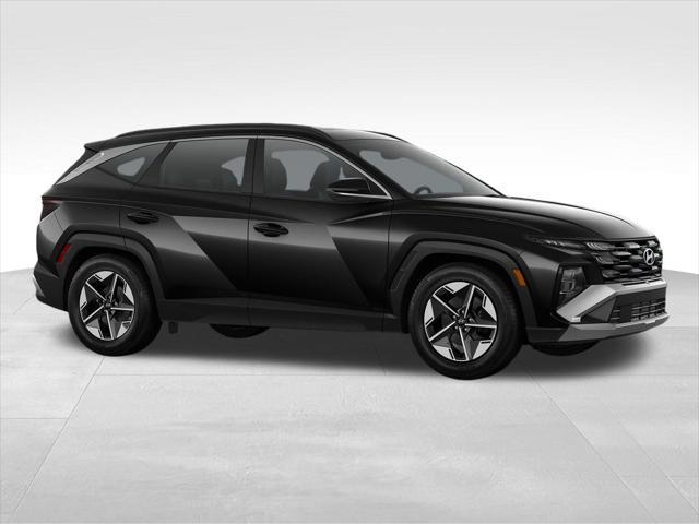 new 2025 Hyundai Tucson car, priced at $34,795