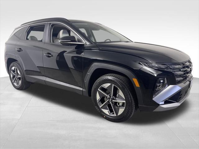 new 2025 Hyundai Tucson car, priced at $34,795