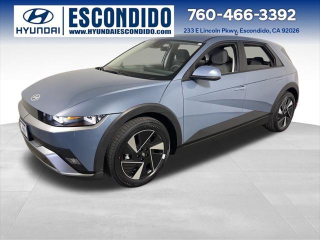 new 2025 Hyundai IONIQ 5 car, priced at $39,375