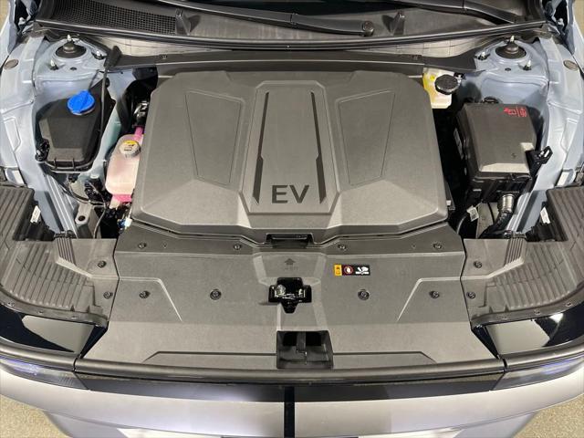 new 2025 Hyundai IONIQ 5 car, priced at $40,075