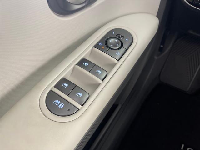 new 2025 Hyundai IONIQ 5 car, priced at $40,075