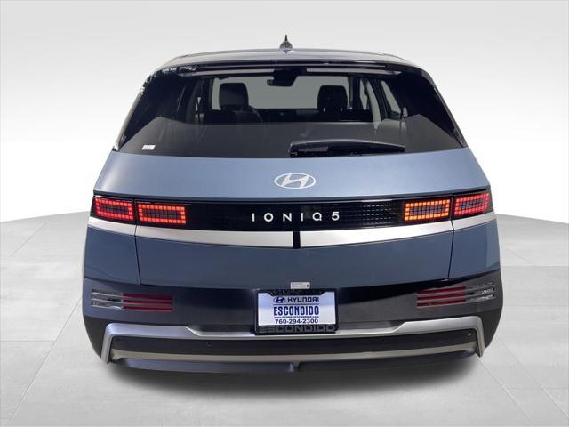 new 2025 Hyundai IONIQ 5 car, priced at $39,375