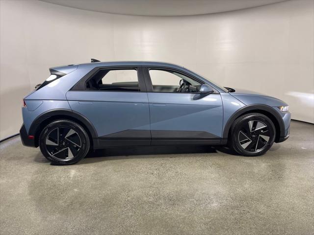 new 2025 Hyundai IONIQ 5 car, priced at $40,075