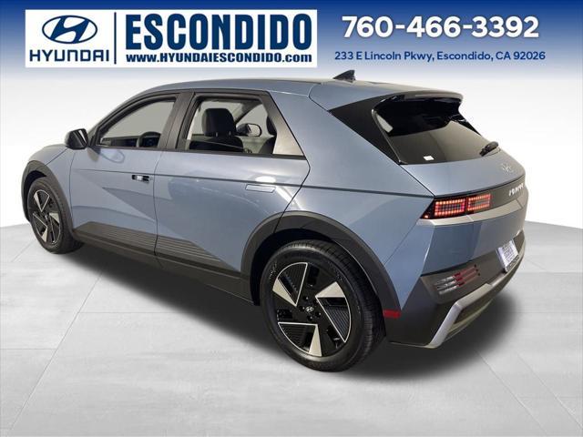 new 2025 Hyundai IONIQ 5 car, priced at $39,375