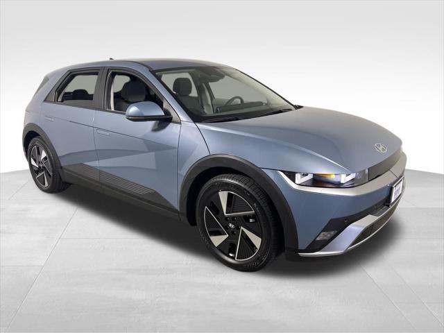 new 2025 Hyundai IONIQ 5 car, priced at $39,375