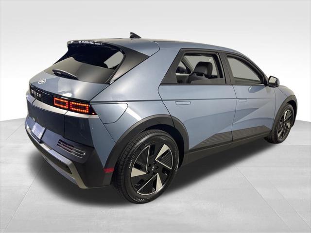 new 2025 Hyundai IONIQ 5 car, priced at $39,375