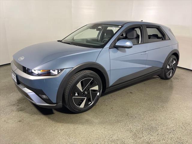 new 2025 Hyundai IONIQ 5 car, priced at $40,075