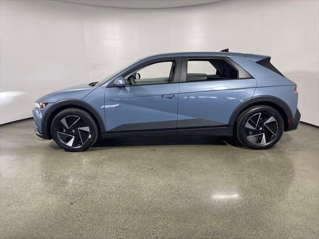 new 2025 Hyundai IONIQ 5 car, priced at $40,075