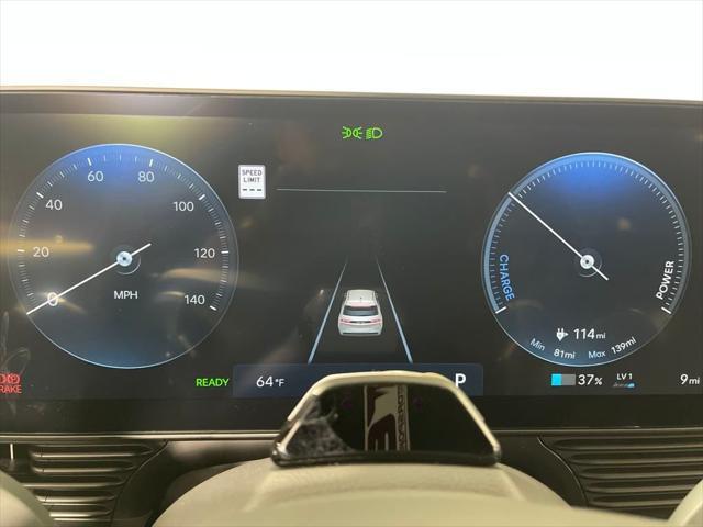 new 2025 Hyundai IONIQ 5 car, priced at $40,075