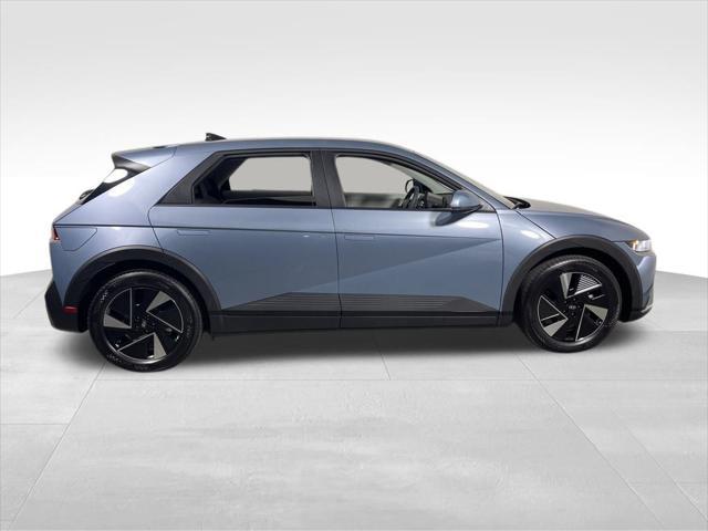 new 2025 Hyundai IONIQ 5 car, priced at $39,375