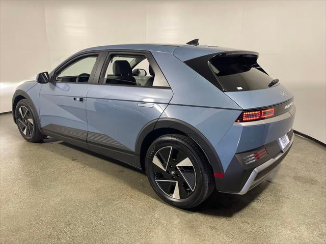 new 2025 Hyundai IONIQ 5 car, priced at $40,075