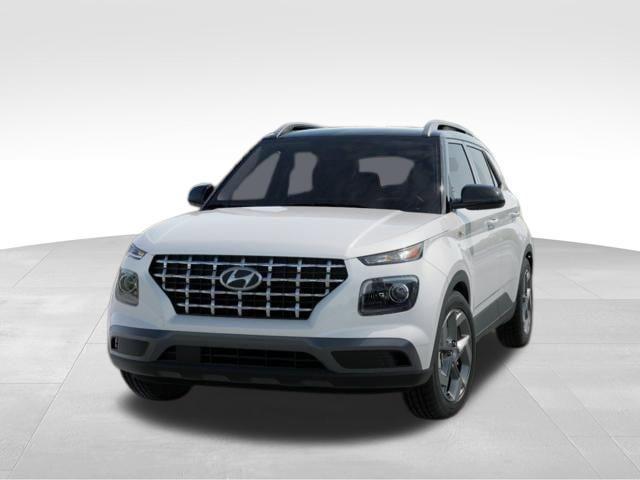 new 2025 Hyundai Venue car, priced at $24,850